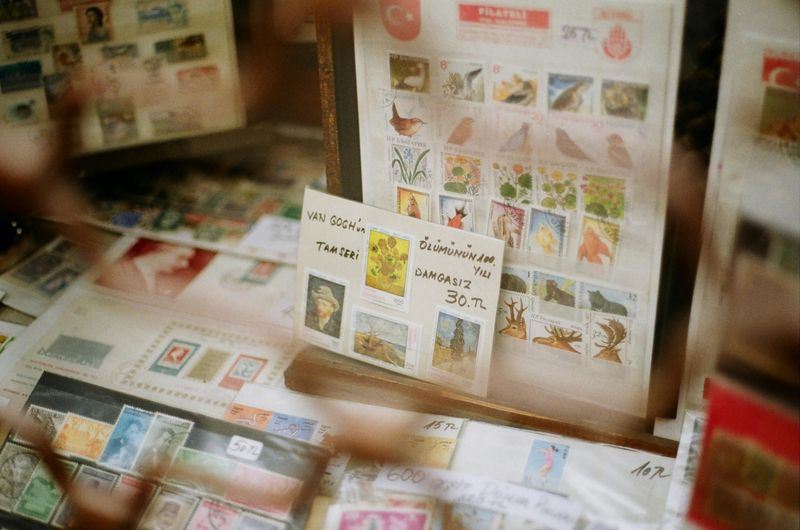 Coin, Stamp & Memorabilia Collecting: Curated Nostalgia