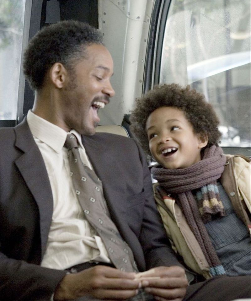 The Pursuit of Happyness