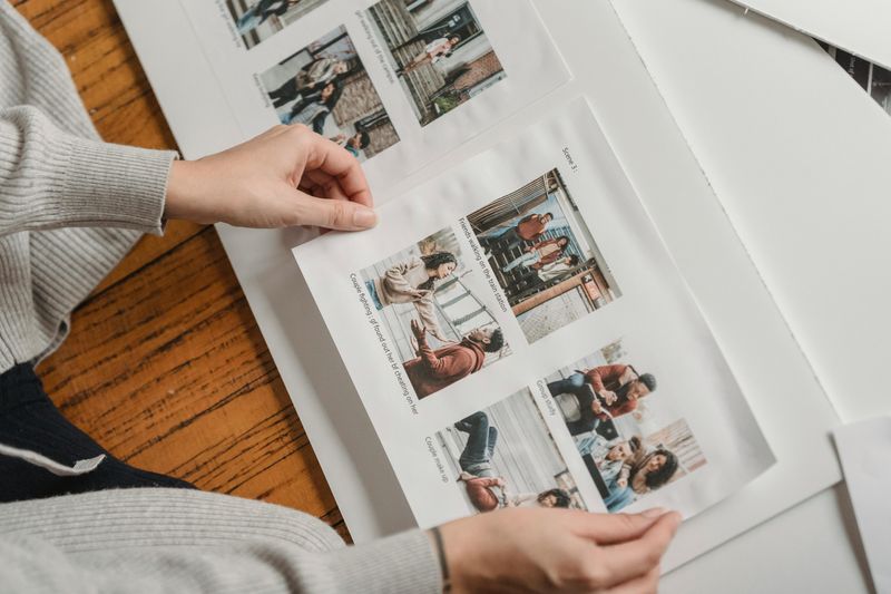 Saving Physical Photographs