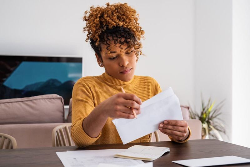 Ignoring Bills Until Final Notices Arrive