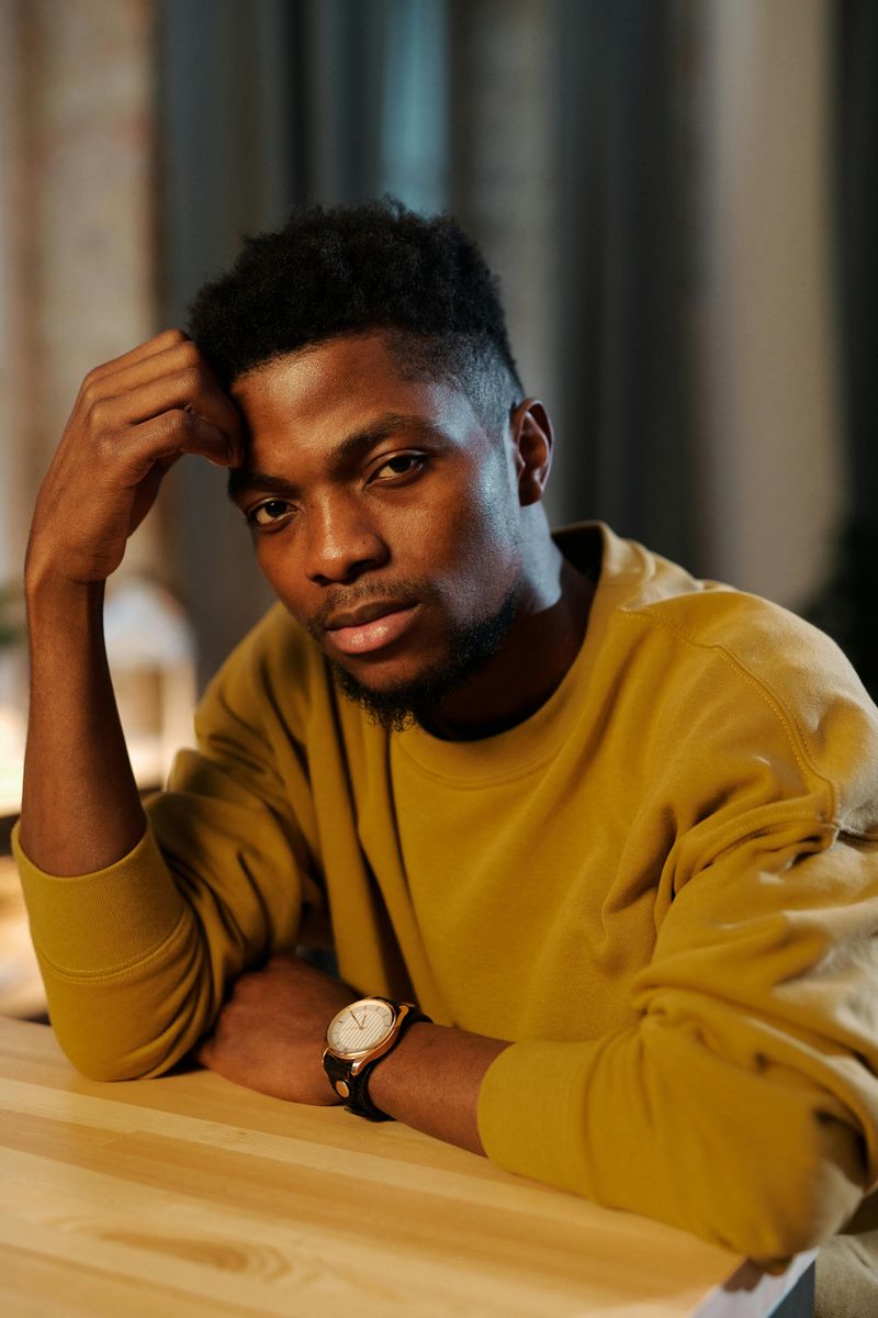 The Pace Of His Presence