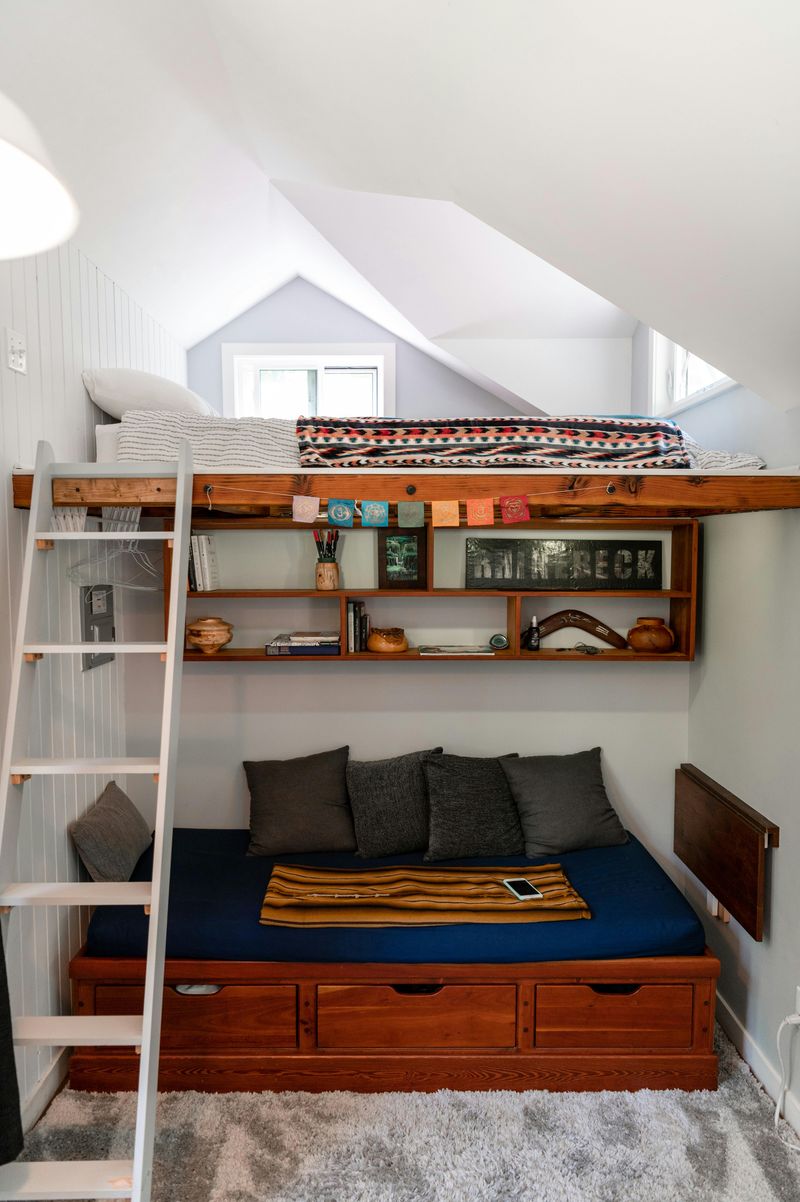 Vertical Storage Solutions