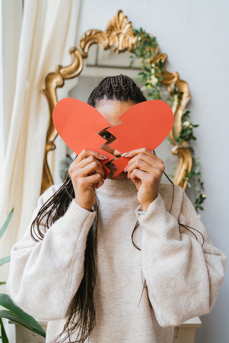 She Keeps Her Heart Open