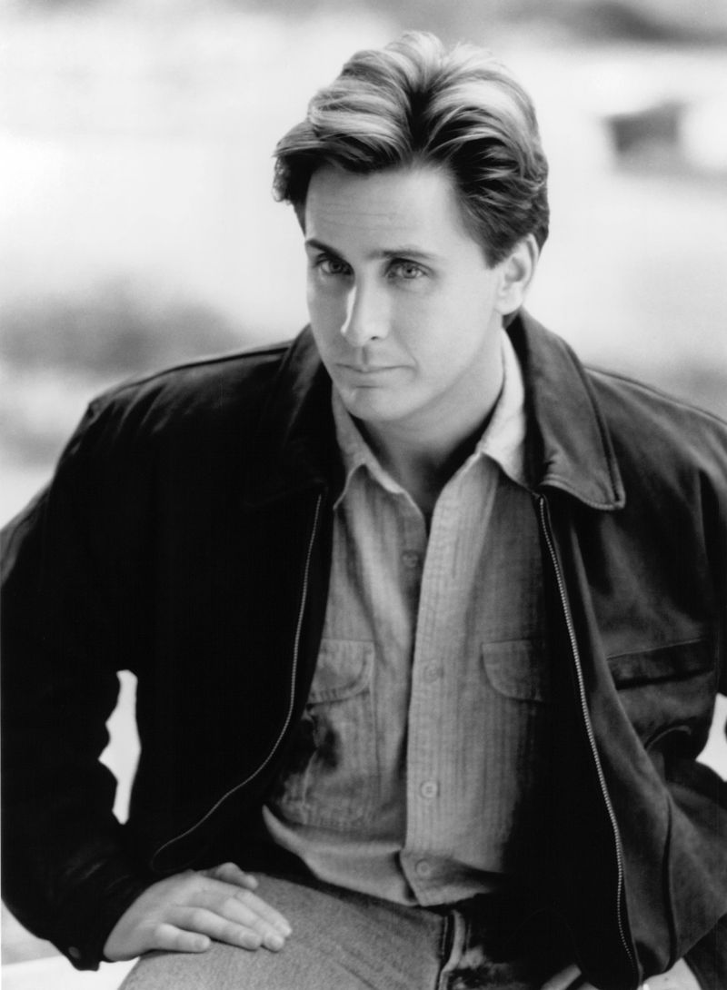 Emilio Estevez: The Brat Pack Leader Who Stepped Behind the Camera