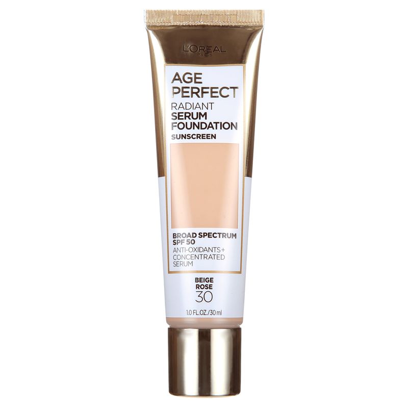L'Oréal Age Perfect Foundation SPF 50