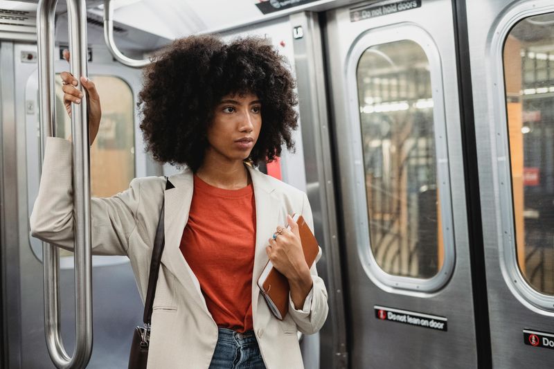 Carpool or Use Public Transit