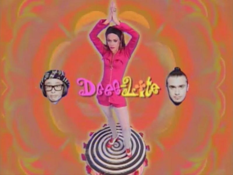 Deee-Lite's Psychedelic Dance Floor Journey