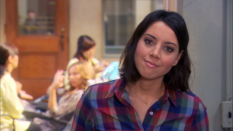 April Ludgate (Parks and Recreation)