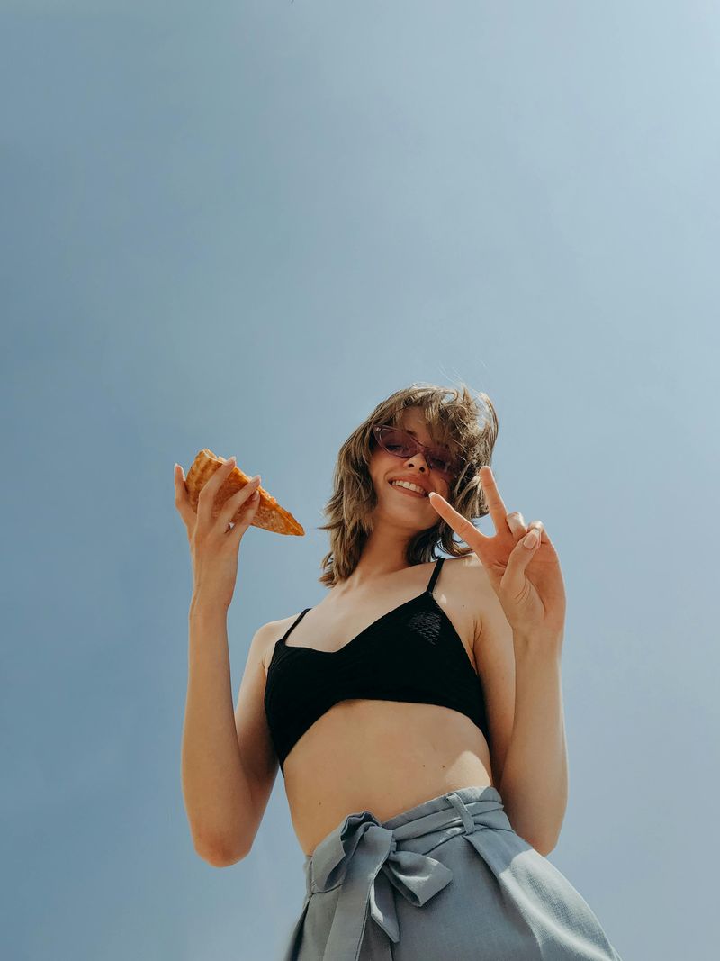 Small White Lies About Food