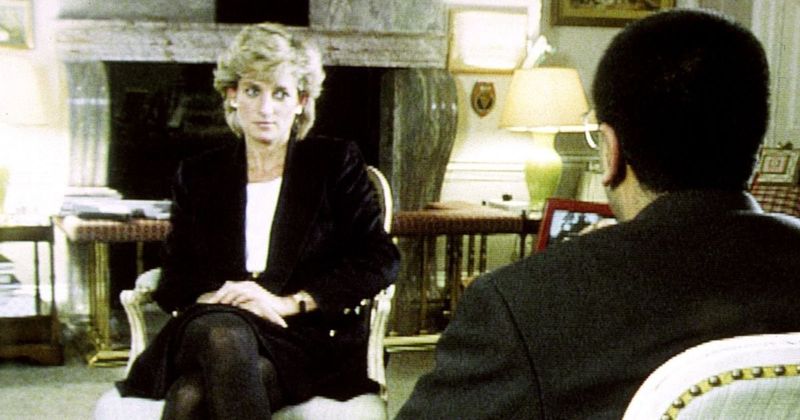 Princess Diana’s BBC “Panorama” Interview (1995)
