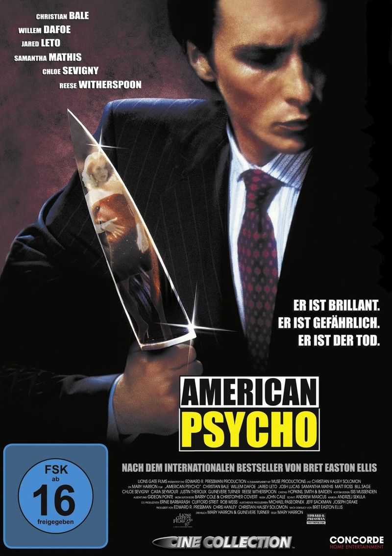 American Psycho (2000)