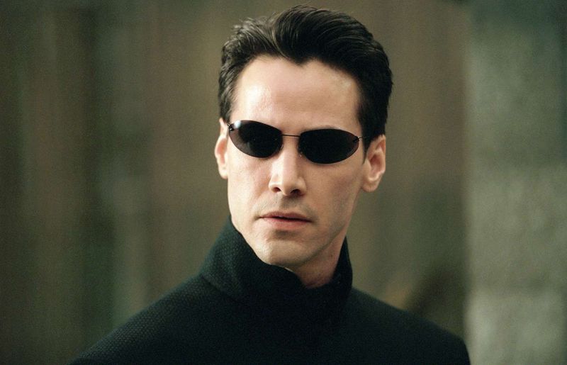 Keanu Reeves