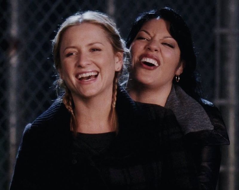 Callie & Arizona (Grey’s Anatomy)