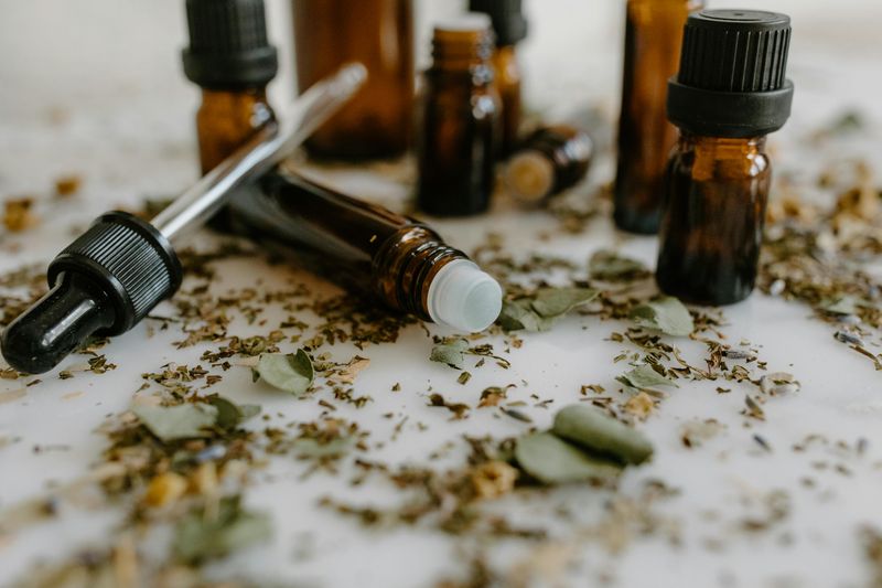 Patchouli Oil Smell