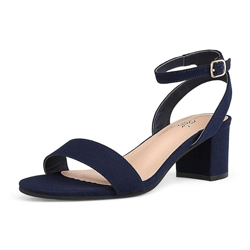 Dream Paris Chunky Low-Heel: Affordable Amazon Favorite