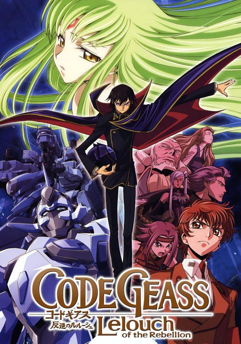 Code Geass (2006)