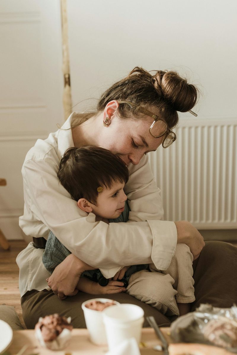 Emotional Regulation: Calm's Contagion