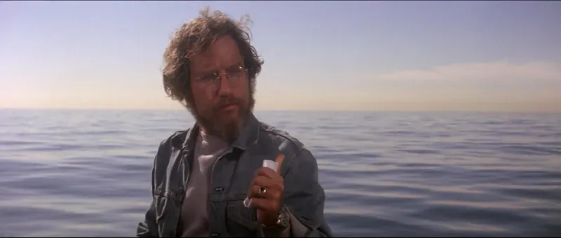 Matt Hooper - 'Jaws'