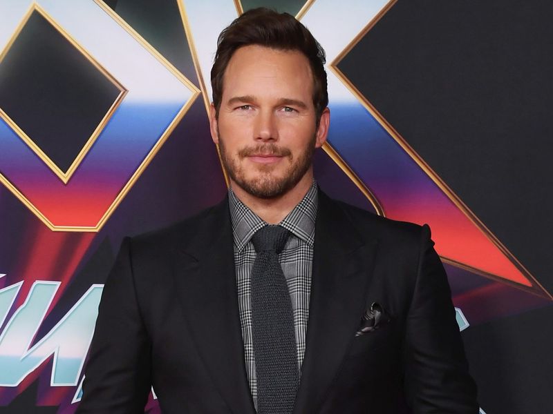 Chris Pratt