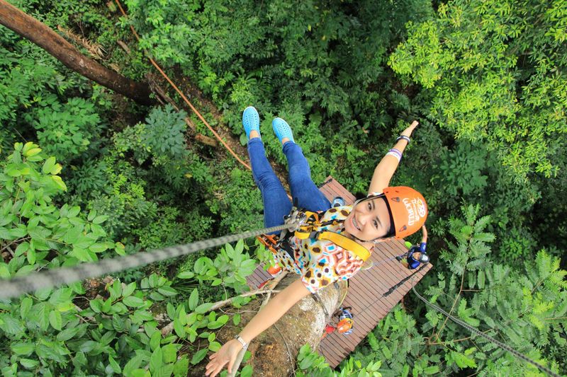 Costa Rica's Rainforest Classroom