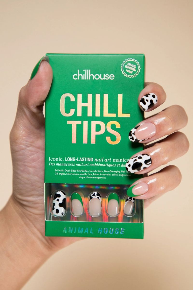Chillhouse Chill Tips Press-On Nails