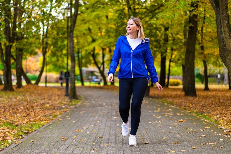 Walk at Least 20 Minutes a Day