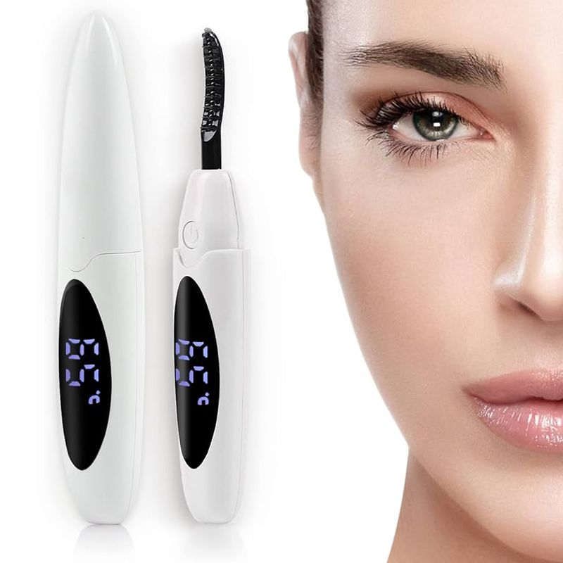 Heated Eyelash Curler
