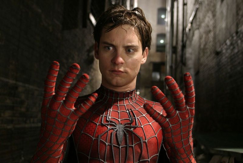 Spider-Man 2 (2004)