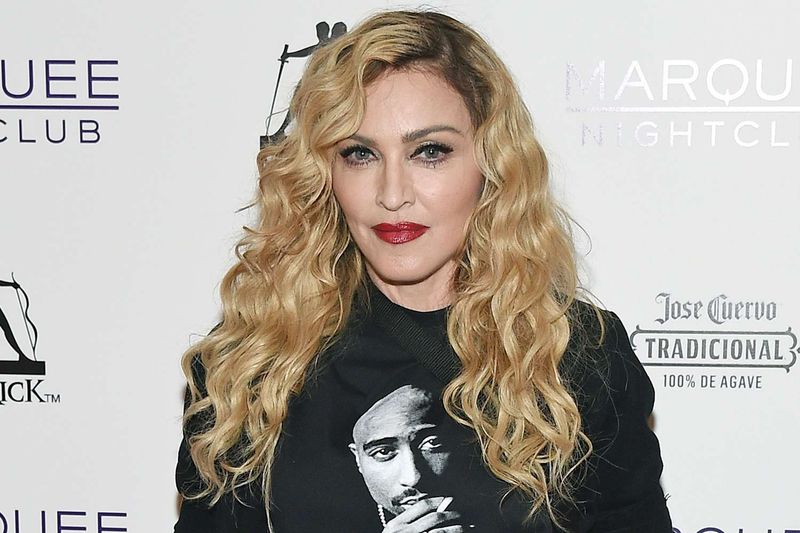Madonna – “Give Me All Your Luvin’” (2012)