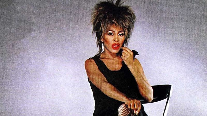 Tina Turner – Private Dancer