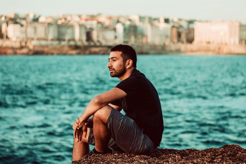 He Stays Calm Under Pressure