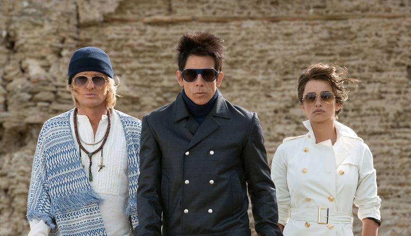 Zoolander 2 (2016)