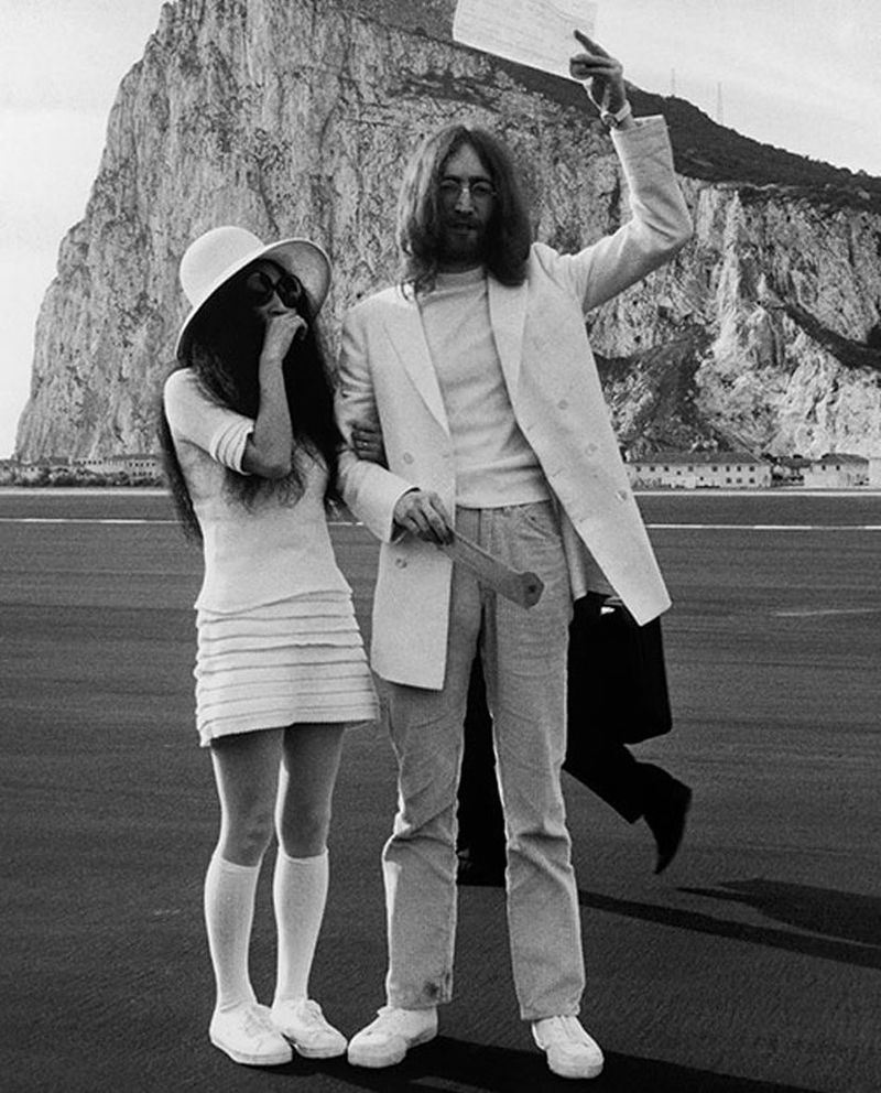 Yoko Ono (1969)