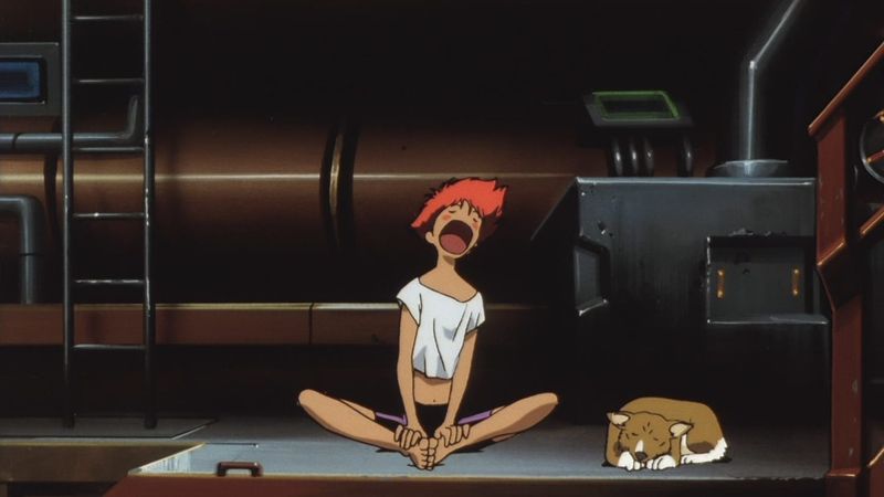 Cowboy Bebop (1998)