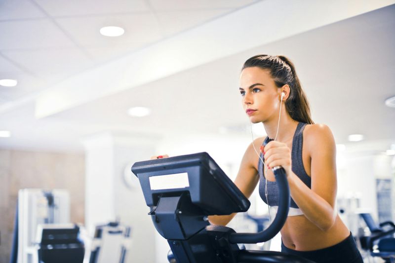 Elliptical Training