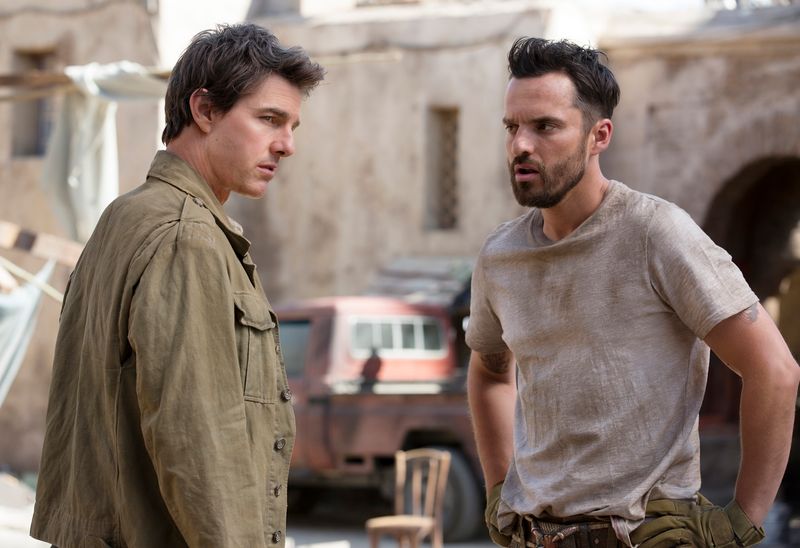 The Mummy (2017)