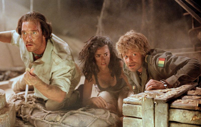 Sahara (2005) — $160M