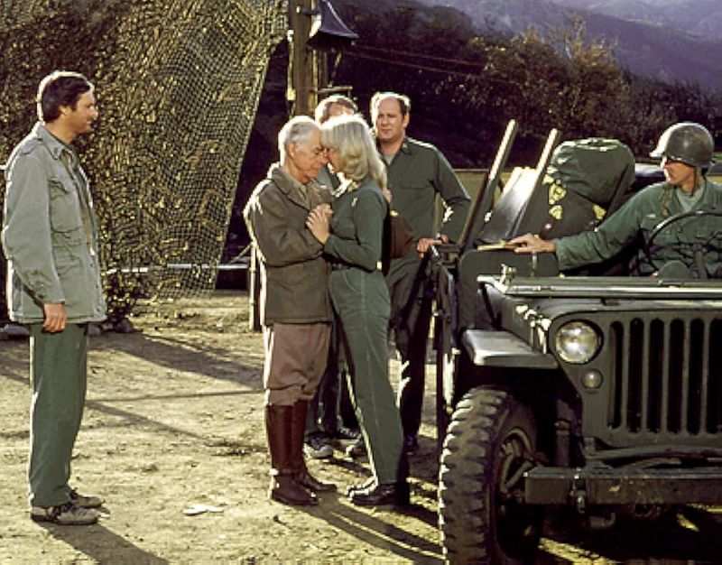 M*A*S*H
