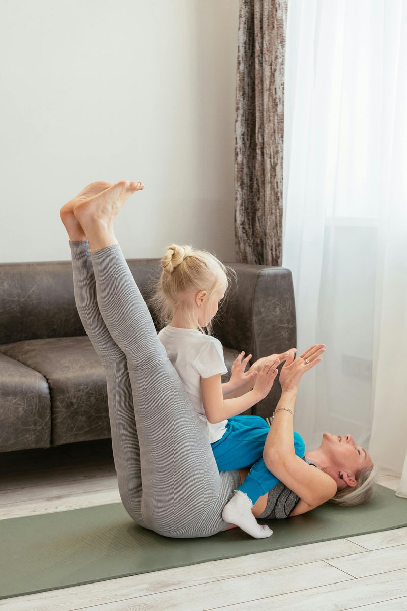 Move Your Body Daily