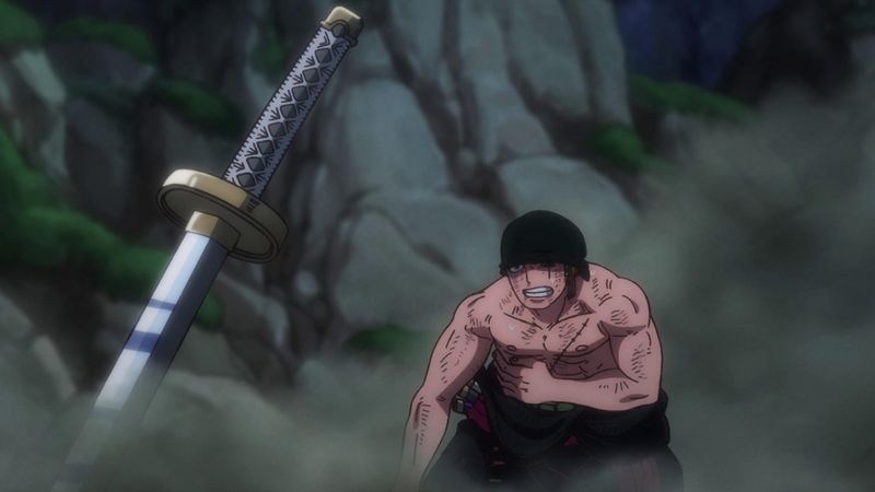 Zoro Roronoa