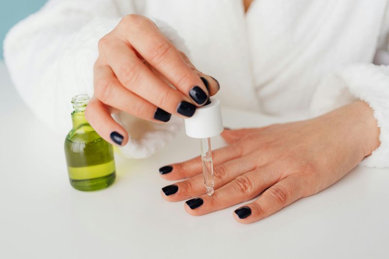 Well-Maintained Nails