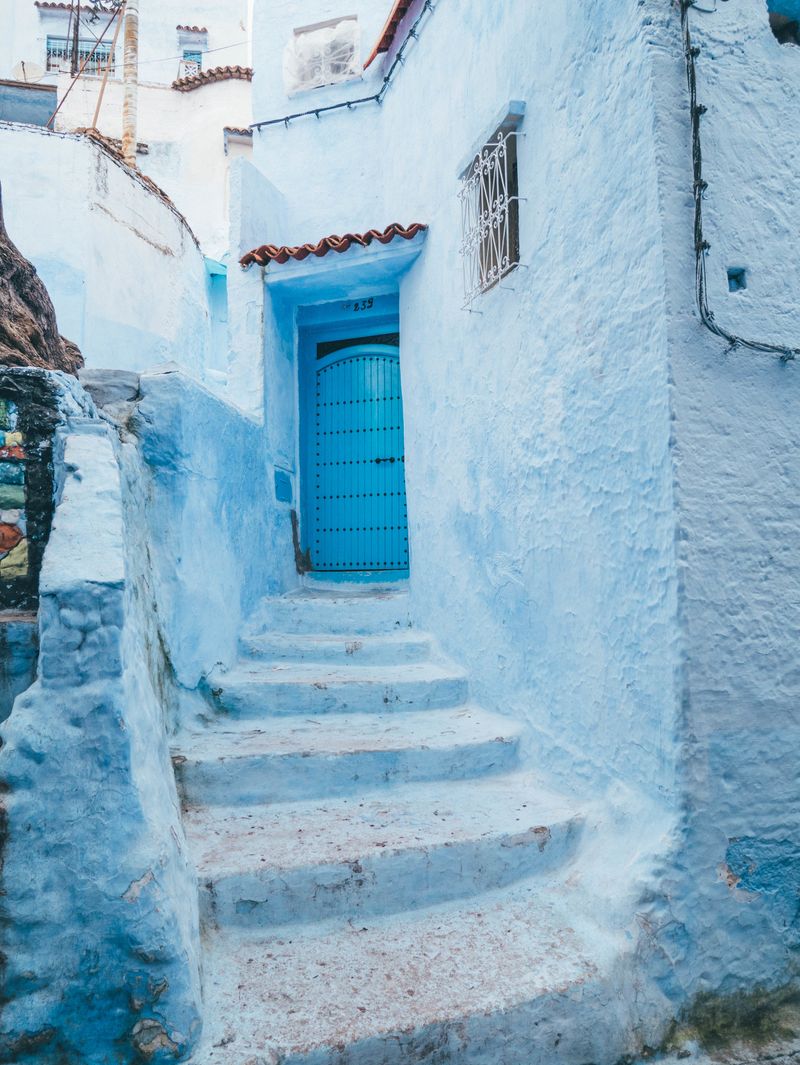 Chefchaouen, Morocco