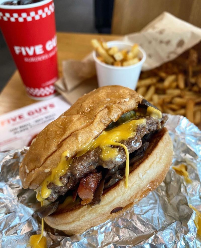 Five Guys