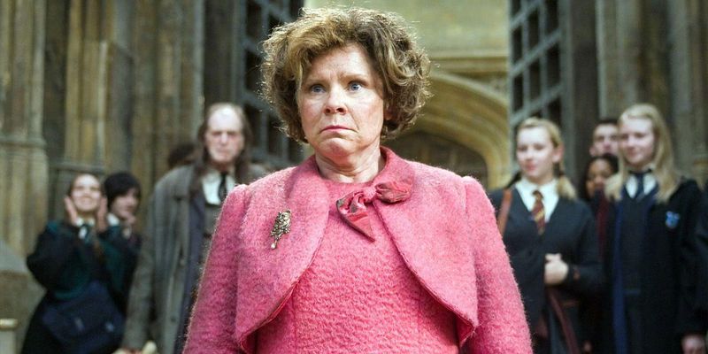Dolores Umbridge — Harry Potter and the Order of the Phoenix