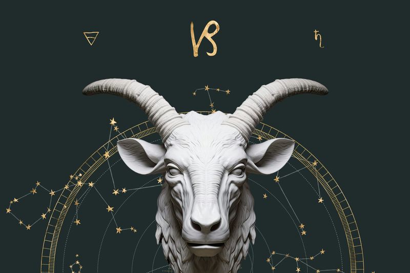 Capricorn: The Determined Achiever