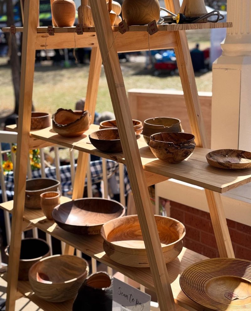 Selling Handmade Crafts