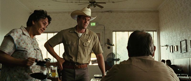 No Country for Old Men (2007)