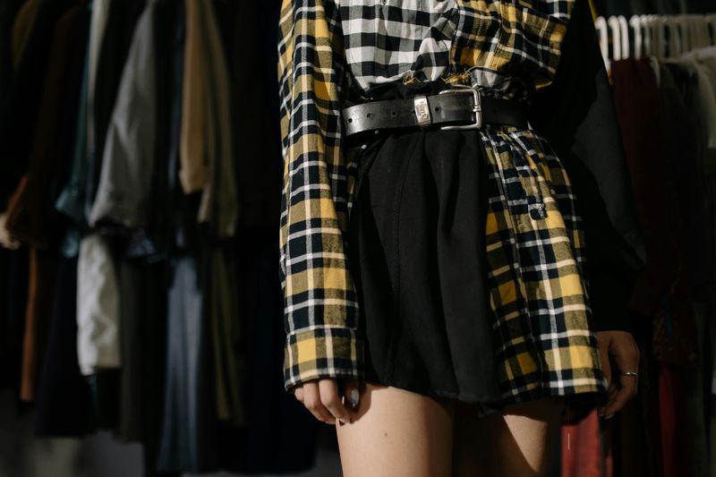 Grunge and 90s Minimalism