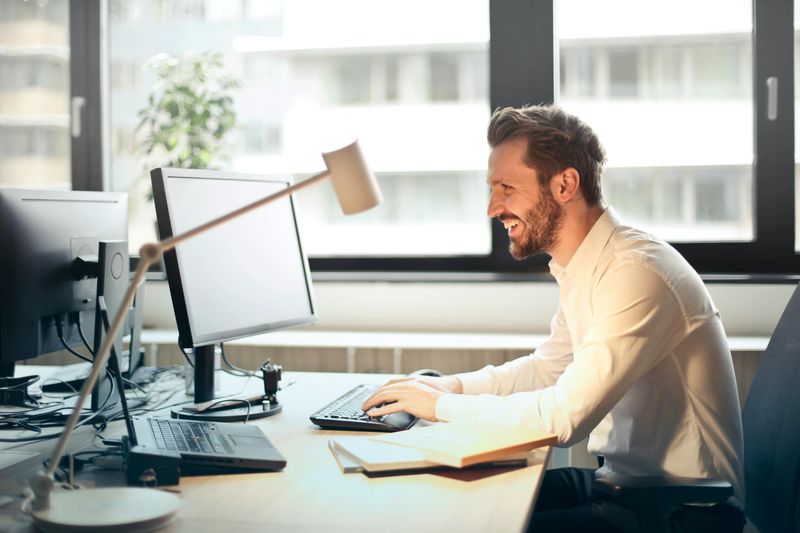 How important is our relationship compared to your work?