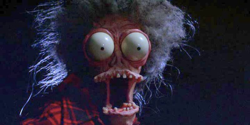 Large Marge – Pee-wee’s Big Adventure (1985)